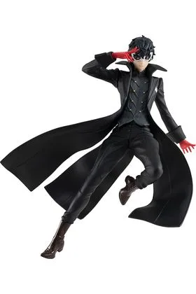 JOKER FIG. 17 CM PERSONA 5 THE ANIMATION POP UP PARADE RE-RUN