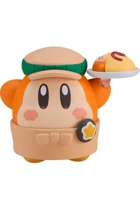 WADDLE DEE CAFE VERSION FIGURA 6 CM KIRBY CAFE NENDOROID