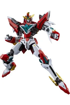 BRAVERN FIGURA 17 CM BANG BRAVE BANG BRAVERN MODEROID
