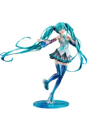 Hatsune Miku 0X27 Eternal Stream Ver. Statue 41 CM Character Vocal Series 01 Hatsune Miku
