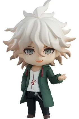 NAGITO KOMAEDA FIG. 10 CM DANGANROPA 1.2 RELOAD NENDOROID