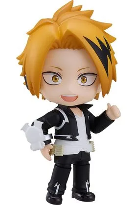 DENKI KAMINARI FIGURA 10 CM MY HERO ACADEMIA NENDOROID