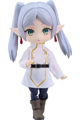 FRIEREN FIGURA 14 CM FRIEREN BEYOND JOURNEY'S END NENDOROID DOLL