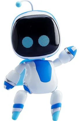 ASTRO FIG. 10 CM ASTRO'S PLAYROOM NENDOROID RE-RUN