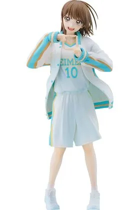 CHINATSU KANO FIGURA 21 CM BLUE BOX POP UP PARADE L