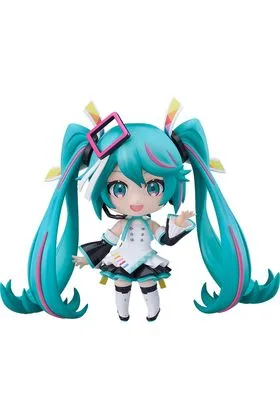 HATSUNE MIKU EXPO 10TH ANNIVERSARY VERSION FIGURA 10 CM CHARACTER VOCAL SERIES NENDOROID