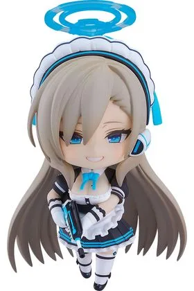 ASUNA ICHINOSE FIGURA 10 CM BLUE ARCHIVE NENDOROID