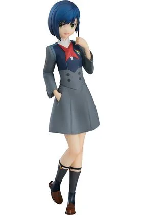 ICHIGO FIGURA 17 CM DARLING IN THE FRANXX POP UP PARADE