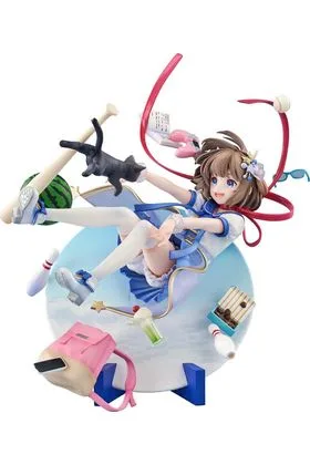 KANO NADAMESUKASHI NEGOTIATION VER FIGURA 21 CM KANO 1/7 SCALE