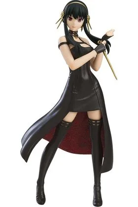 YOR FORGER FIG 17 CM SPY X FAMILY POP UP PARADE