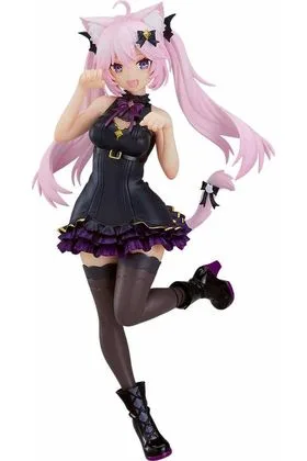 NYATASHA NYANNERS FIGURA 18 CM VSHOJO POP UP PARADE