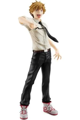DENJI FIGURA 17 CM CHAINSAW MAN POP UP PARADE