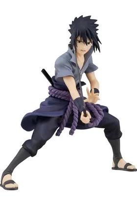 SASUKE UCHIHA FIG 17 CM NARUTO SHIPPUDEN POP UP PARADE