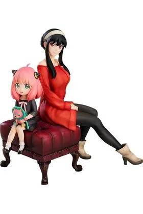 Anya & Yor Figura 19 CM SPY X Family 1/7 Scale