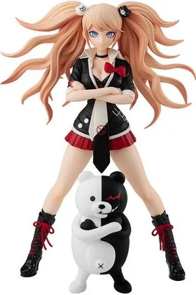 JUNKO ENOSHIMA FIG 17 CM DANGANROPA 1-2 RELOAD POP UP PARADE