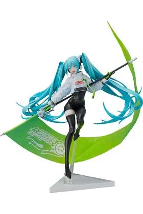 RACING MIKU 2022 VER FIG 26,5 CM HATSUNE MIKU GT PROJECT 1/7 SCALE