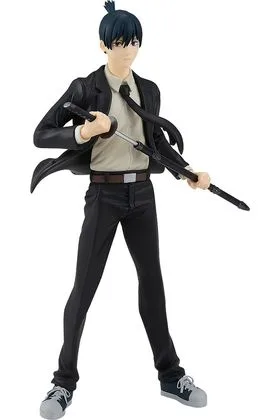 AKI HAYAKAWA FIG. 17 CM CHAINSAW MAN POP UP PARADE