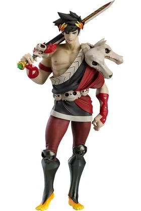 ZAGREUS FIG 18 CM HADES POP UP PARADE