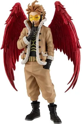 HAWKS FIGURA 17,5 CM MY HERO ACADEMIA POP UP PARADE