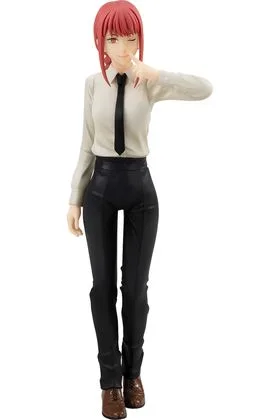 MAKIMA FIG 16 CM CHAINSAW MAN POP UP PARADE