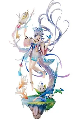 LUO TIANYI CHANT OF LIFE VER FIG 40 CM VSINGER 1/7 SCALE
