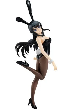 MAI SAKURAJIMA FIG 20,5 CM RASCAL DOES NOT DREAM OF BUNNY GIRL SEMPAI POP UP PARADE