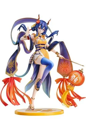 CH'EN SPRING FESTIVAL VERSION FIGURA 25 CM ARKNIGHTS 1/7 SCALE
