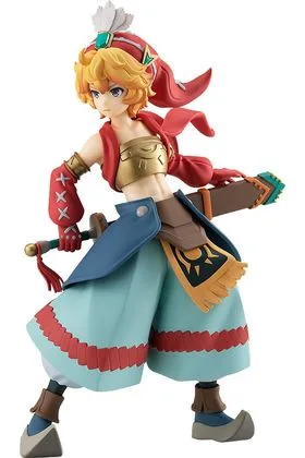 SHILOH FIGURA 17,5 CM LEGEND OF MANA POP UP PARADE