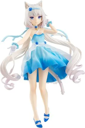 VANILLA COCKTAIL DRESS VER FIG 17 CM NEKOPARA POP UP PARADE