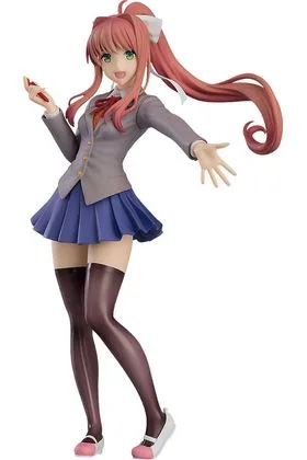 MONIKA FIG 18 CM DOKI DOKI LITERATURE CLUB POP UP PARADE