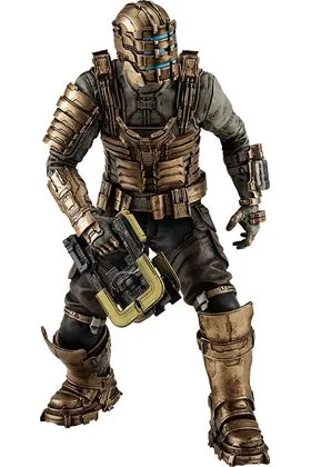 ISAAC CLARKE FIG. 16 CM DEAD SPACE POP UP PARADE