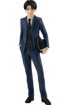 LEVI: SUIT VER FIG. 17 CM ATTACK ON TITAN POP UP PARADE