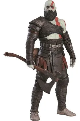 KRATOS FIG. 18 CM GOD OF WAR RAGNAROK POP UP PARADE