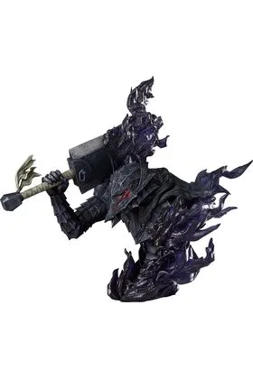 GUTS (BERSERKER ARMOR) BUST 10 CM BERSERK