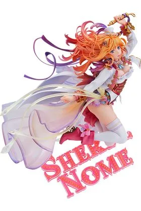 SHERYL NOME ANNIVERSARY STAGE VERSION FIGURA 29,5 CM MACROSS FRONTIER 1/7 SCALE