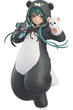 YUNA FIG. 23 CM KUMA KUMA KUMA BEAR PUNCH POP UP PARADE L