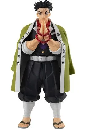 GYOMEI HIMEJIMA FIG. 19 CM KIMETSU NO YAIBA POP UP PARADE