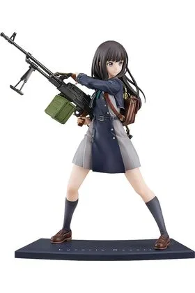 TAKINA INOUE FIG. 22,5 CM LYCORIS RECOIL 1/7 SCALE