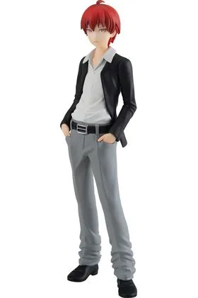 KARMA AKABANE FIG. 17,5 CM ASSASSINATION CLASSROOM POP UP PARADE