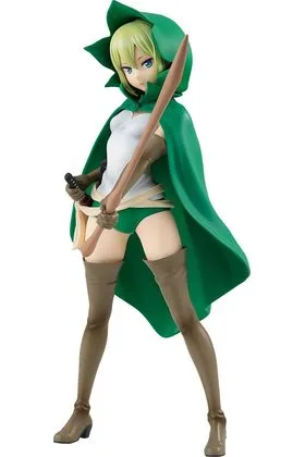 RYU LION FIG. 17,5 CM IS IT WRONG TO TRY TO PICK UP GIRLS IN A DUNGEON IV POP UP PARADE
