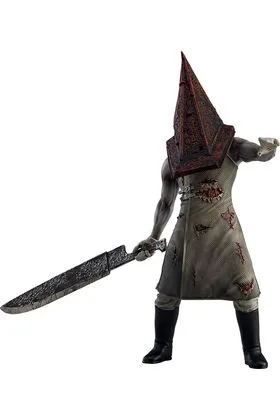 RED PYRAMID THING FIG. 17 CM SILENT HILL 2 POP UP PARADE