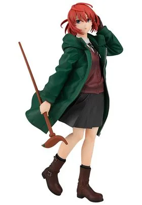 CHISE HATORI FIG. 18 CM THE ANCIENT MAGUS BRIDE SEASON 2 POP UP PARADE