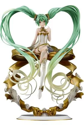 HATSUNE MIKU SYMPHONY: 2022 VER. FIG. 31 CM CHARACTER VOCAL SERIES 01 HATSUNE MIKU
