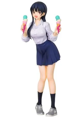 ANNA YAMADA FIG. 18 CM THE DANGERS IN MY HEART POP UP PARADE