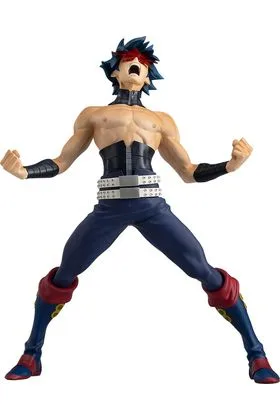 SIMON YOUNG MAN VER. FIG. 16 CM TENGEN TOPPA GURREN LAGANN POP UP PARADE