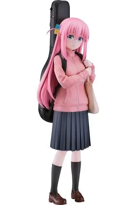 HITORI GOTOH STATUE 24,5 CM BOCCHI THE ROCK! 1/7 SCALE