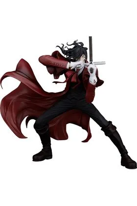 ALUCARD FIG. 18,5 CM HELLSING OVA POP UP PARADE L