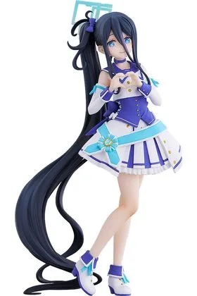 ARIS MISCHIEVOUS STRAIGHT VER. FIG 16,5 CM BLUE ARCHIVE POP UP PARADE