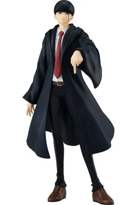 MASH BURNEDEAD FIG. 18 CM MASHLE MAGIC AND MUSCLES POP UP PARADE