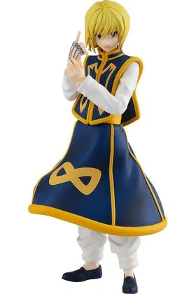 CURARPIKT FIG. 17,5 CM HUNTER X HUNTER POP UP PARADE